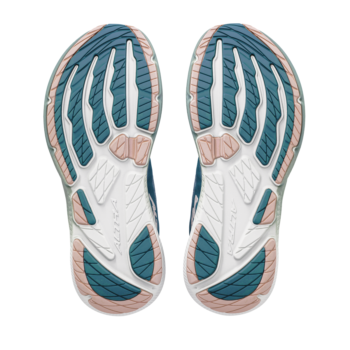 Women's Experience Flow 3 Sea Pine/Ice/Green Milieu - 3