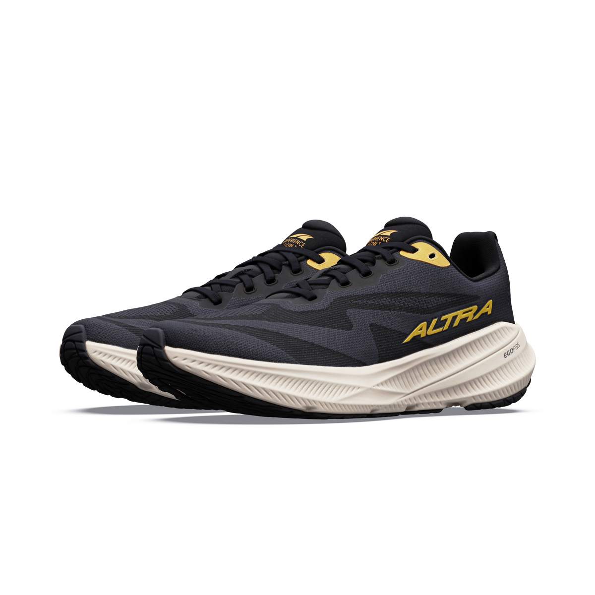 Women's Experience Flow 3 Black/Gold/White Smoke - ver - 5