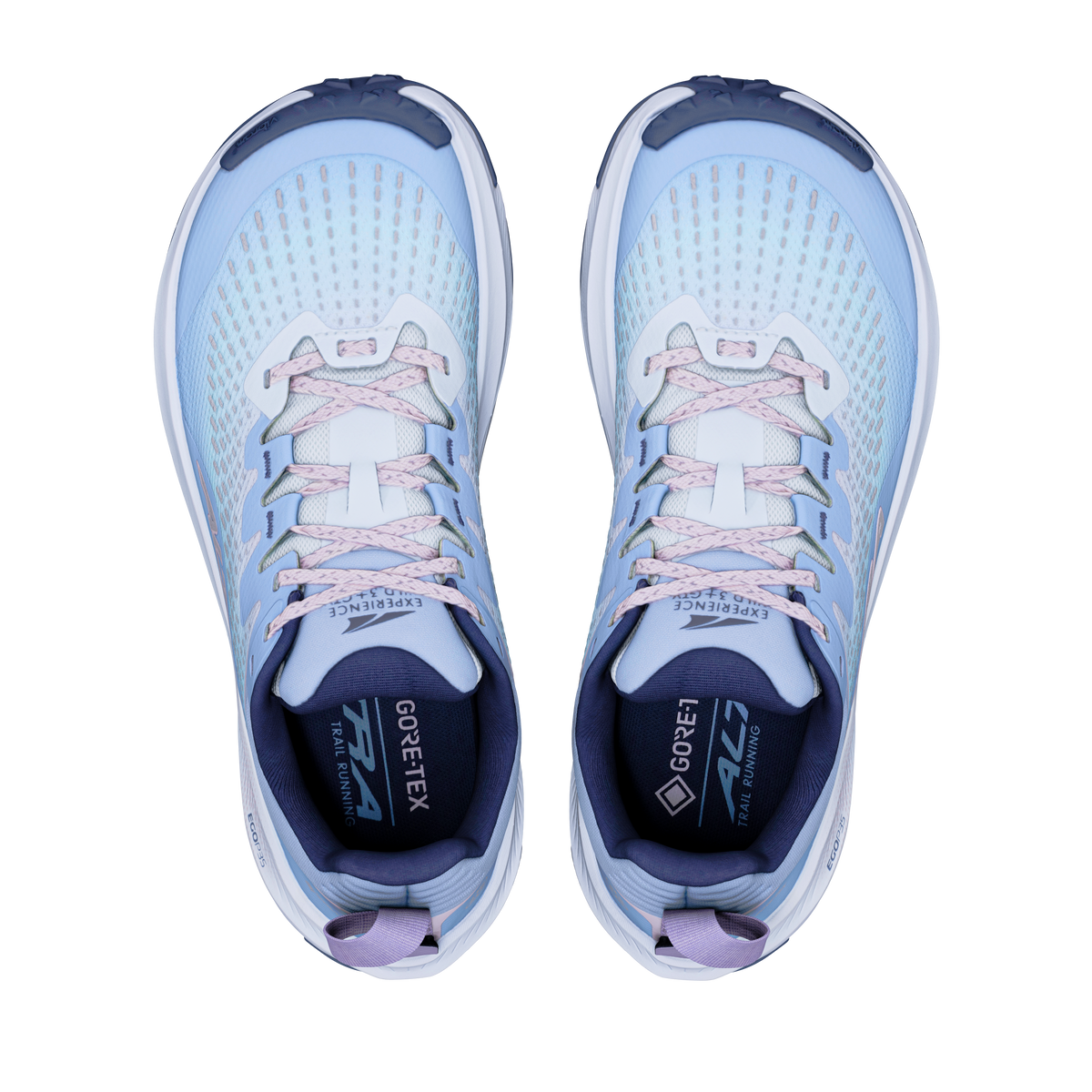 Experience Wild 3+ GTX voor Dames Blue Hour/Dusk - bekijk - 2