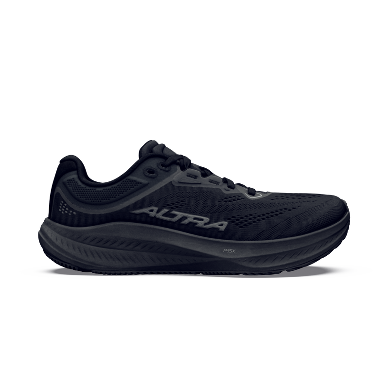 Women's Torin 9 - Black/Black/Castlerock / 9.5