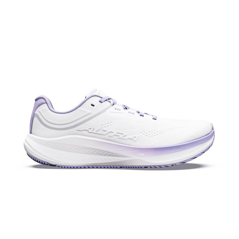 Women's Torin 9 - White/White/Wisteria / 4