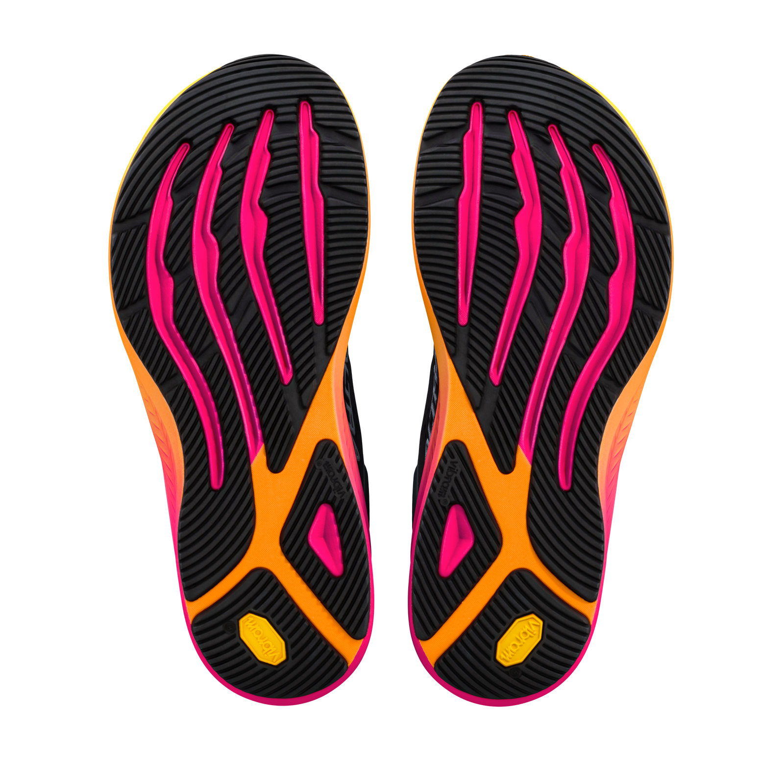 Women's Torin 9 Black/Black/Pink Glow - ver - 3