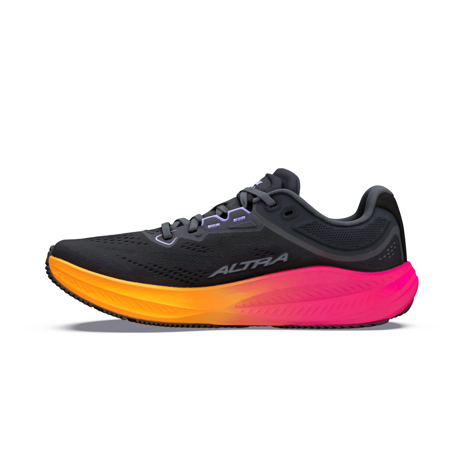 Women's Torin 9 Black/Black/Pink Glow - ver - 4