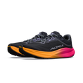Women's Torin 9 Black/Black/Pink Glow - ver - 5
