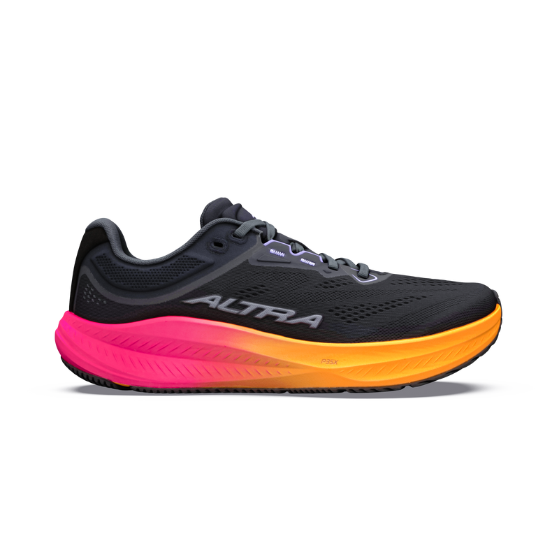 Women's Torin 9 - Black/Black/Pink Glow / 3.5