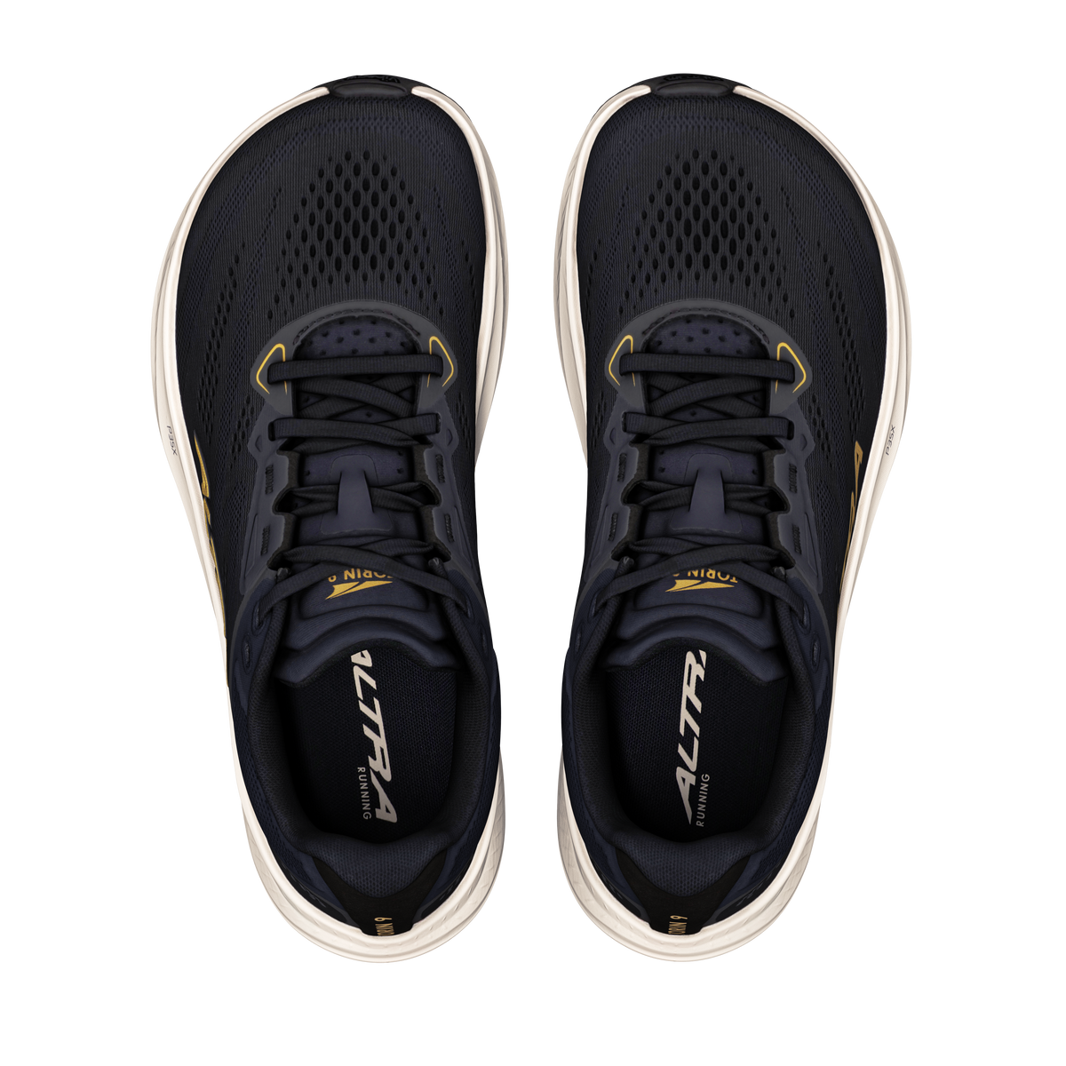 Women's Torin 9 Black/Gold/White Smoke - ver - 2