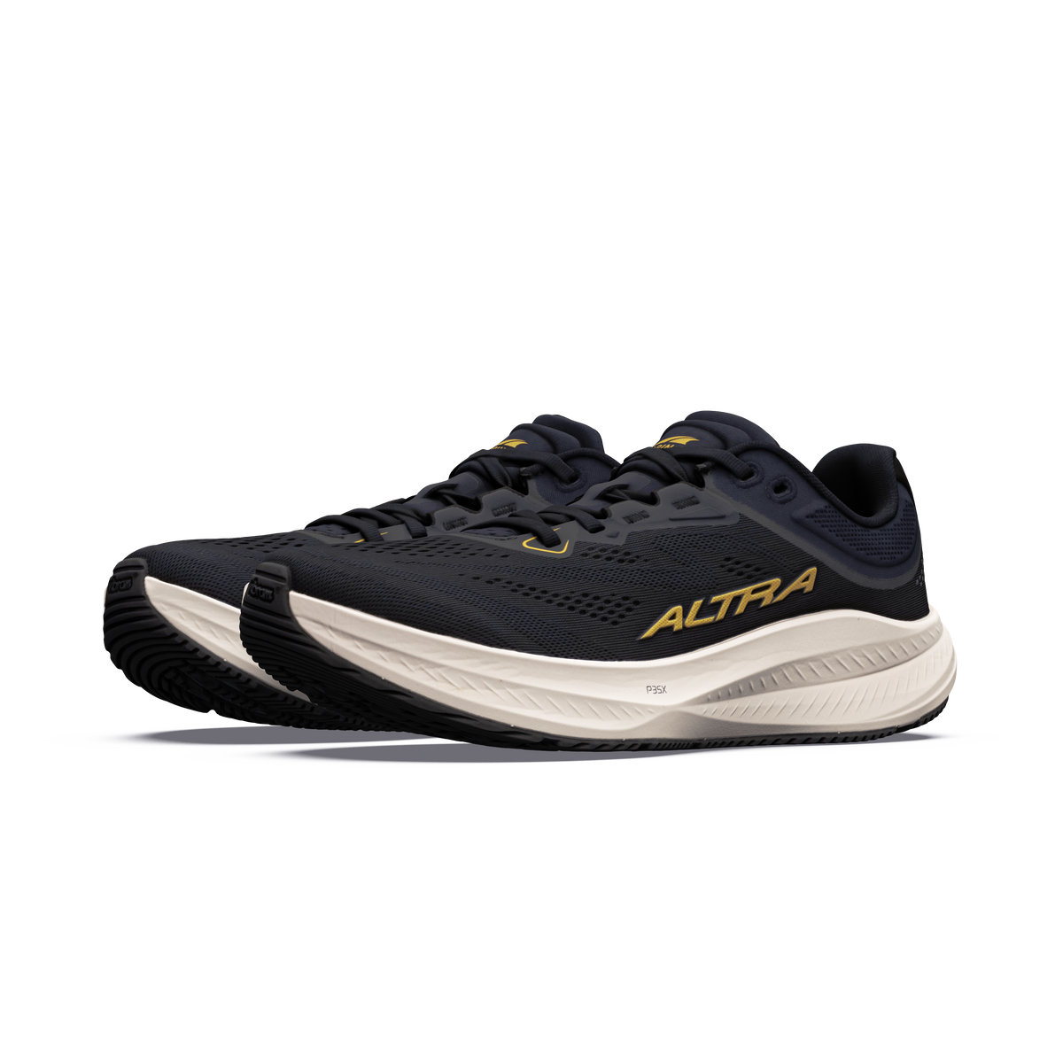 Women's Torin 9 Black/Gold/White Smoke - ver - 5