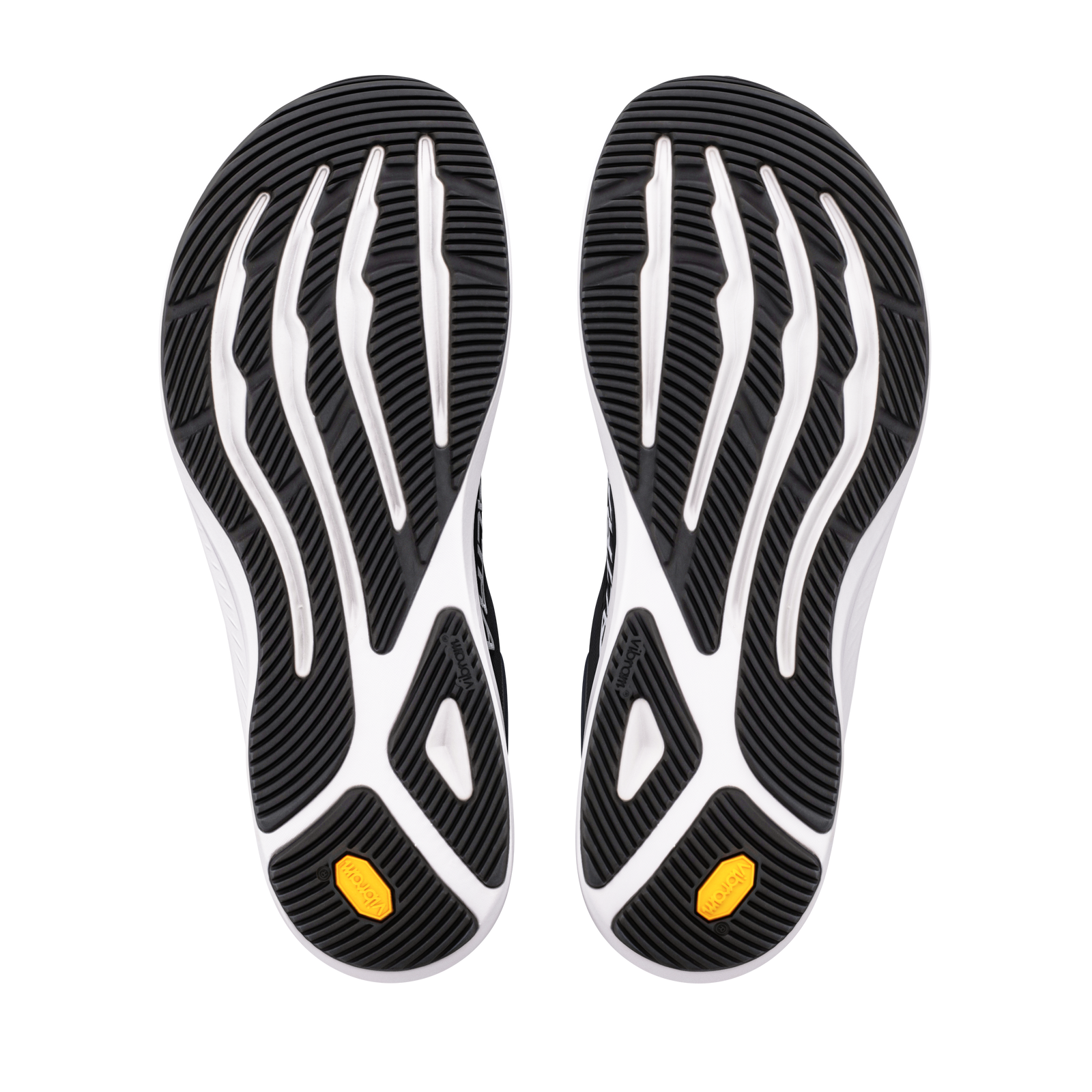 Women's Torin 9 Black/White/Black - ver - 3