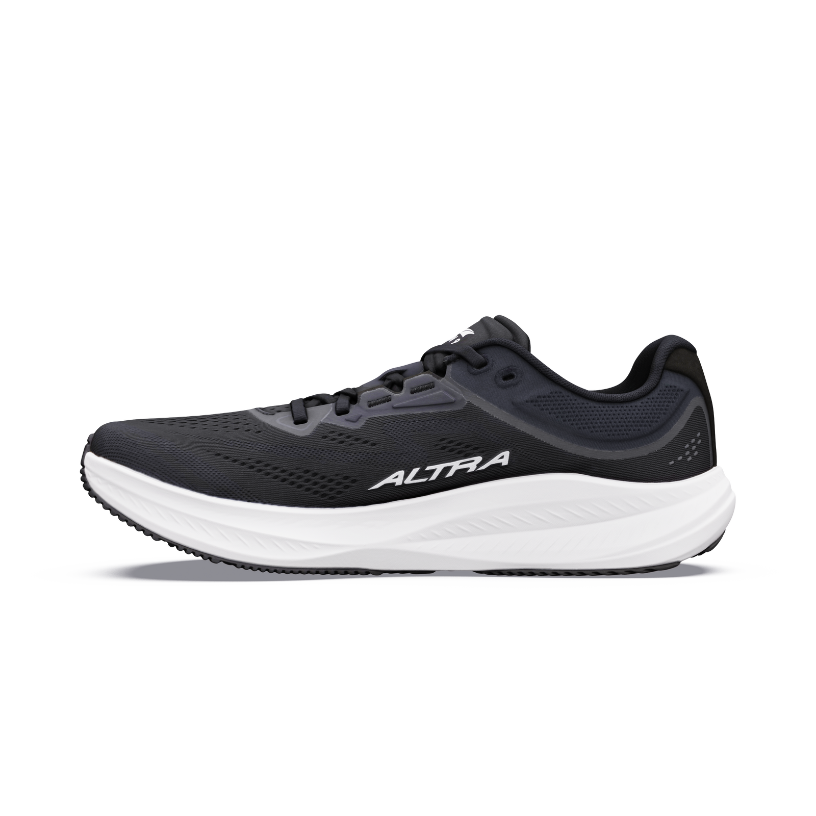 Women's Torin 9 Black/White/Black - ver - 4