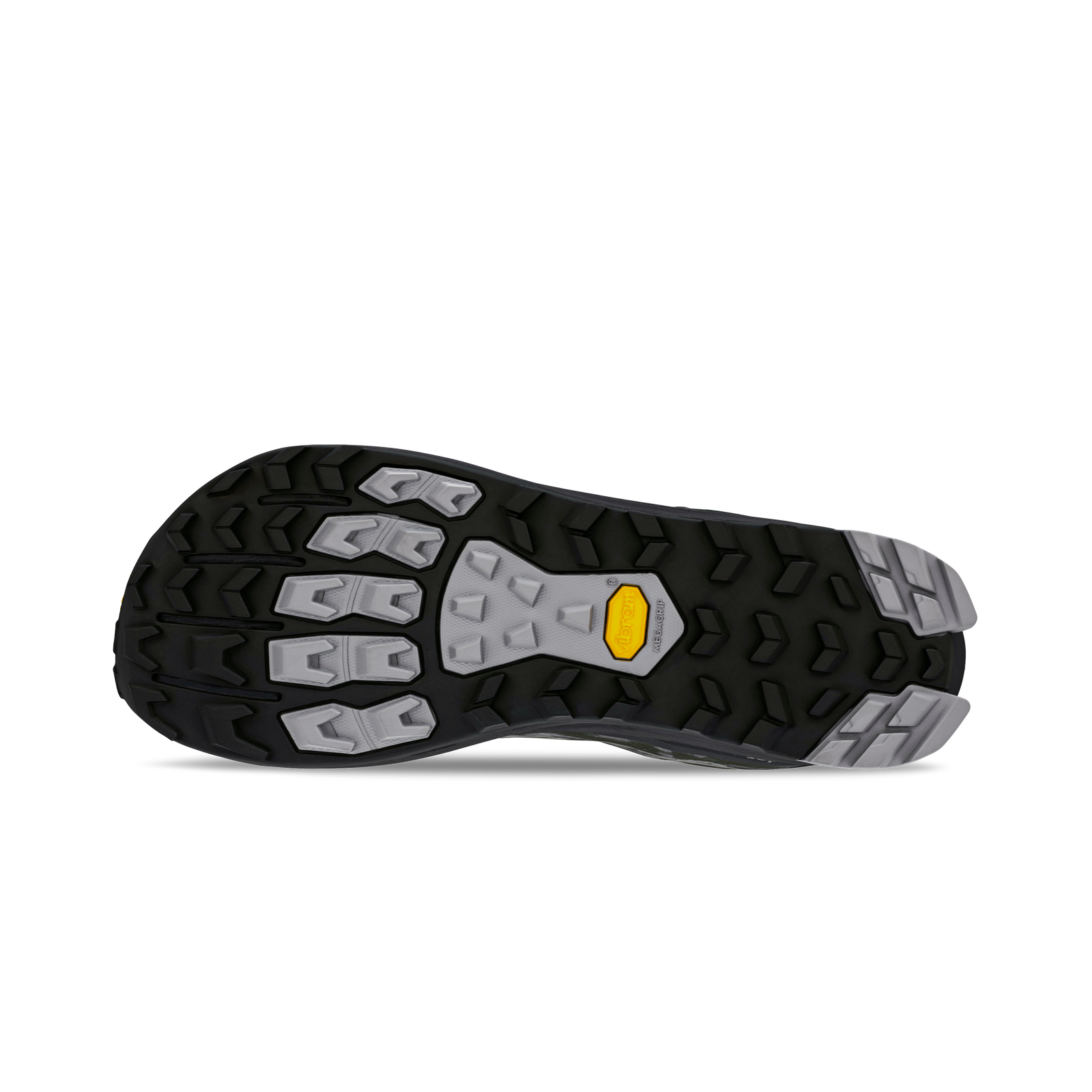 Men's Lone Peak 9+ and wander Black - ver - 2