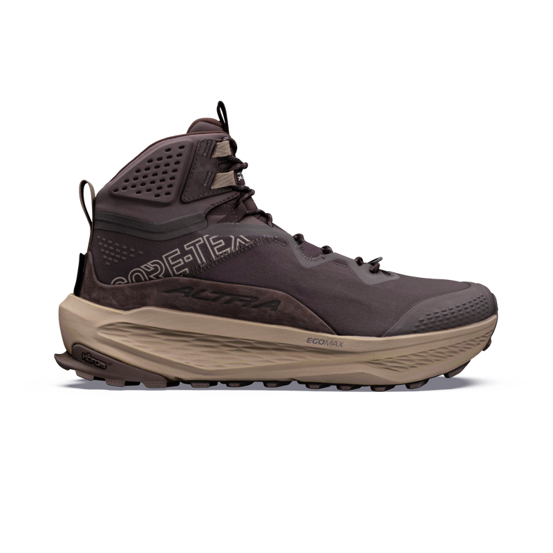 Men's Olympus 7 Mid GTX - Chocolate Brown/Chocolate Brown / 11