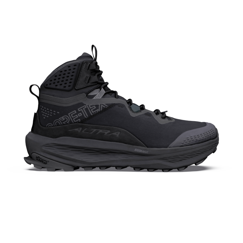 Men's Olympus 7 Mid GTX - Black/Black/Dark Shadow / 6.5
