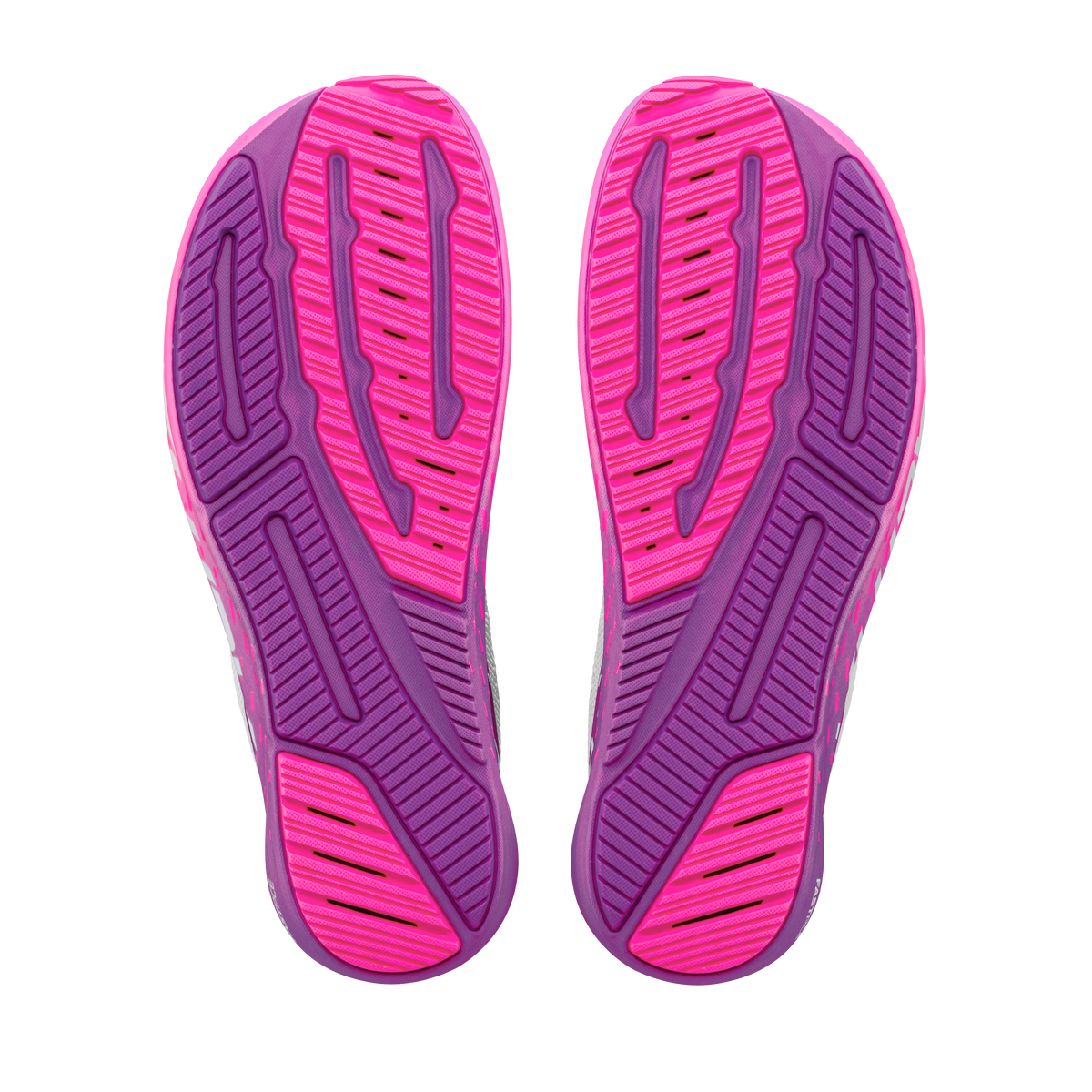 Women's Vanish Pulse White/White/Purple Cactus Flower - 3