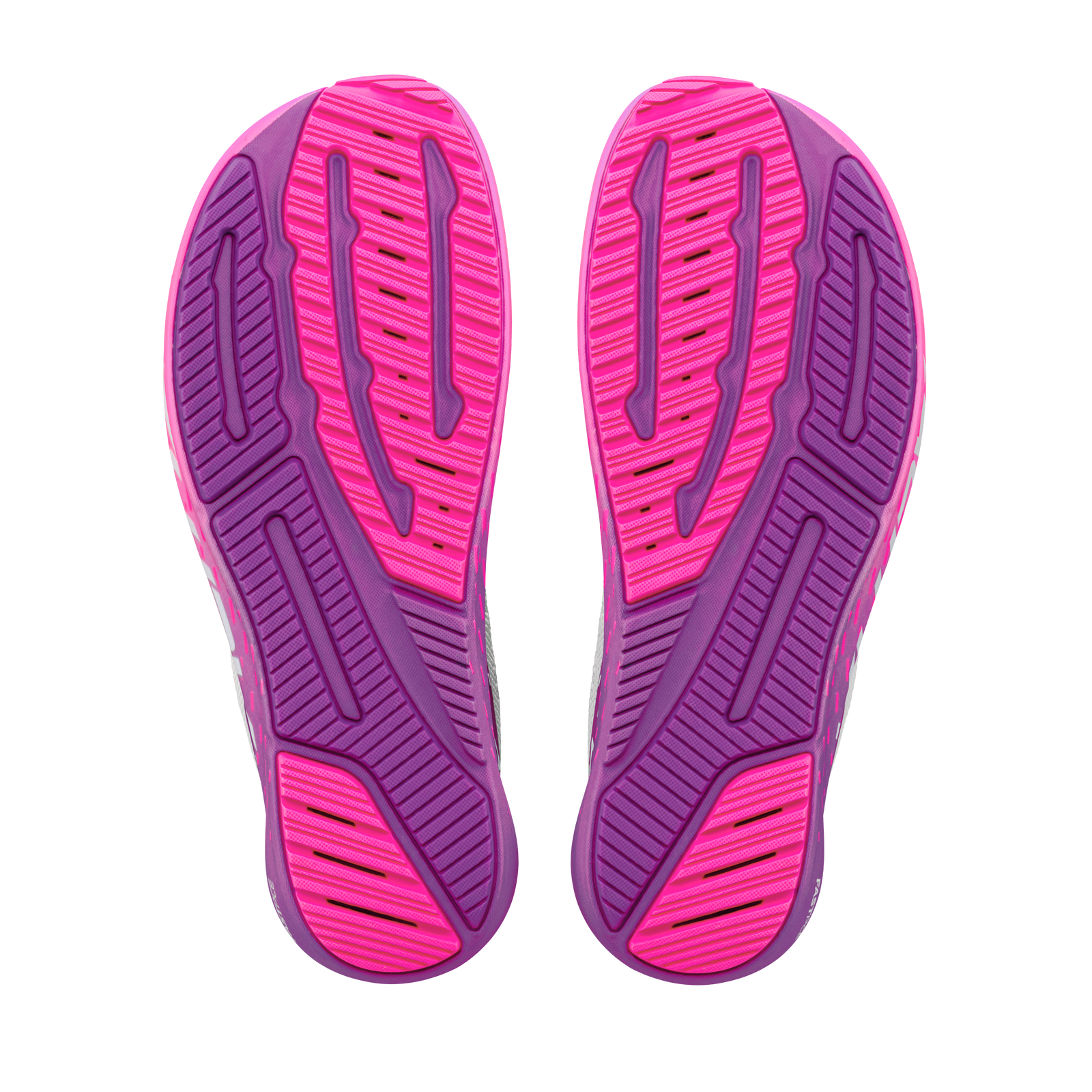 Women's Vanish Pulse White/White/Purple Cactus Flower - ver - 3