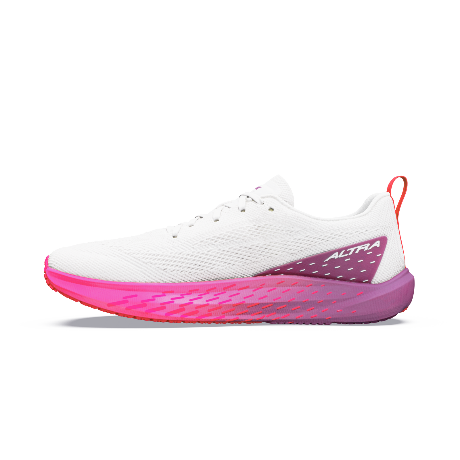 Women's Vanish Pulse White/White/Purple Cactus Flower - ver - 4