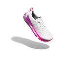 Women's Vanish Pulse White/White/Purple Cactus Flower - ver - 6