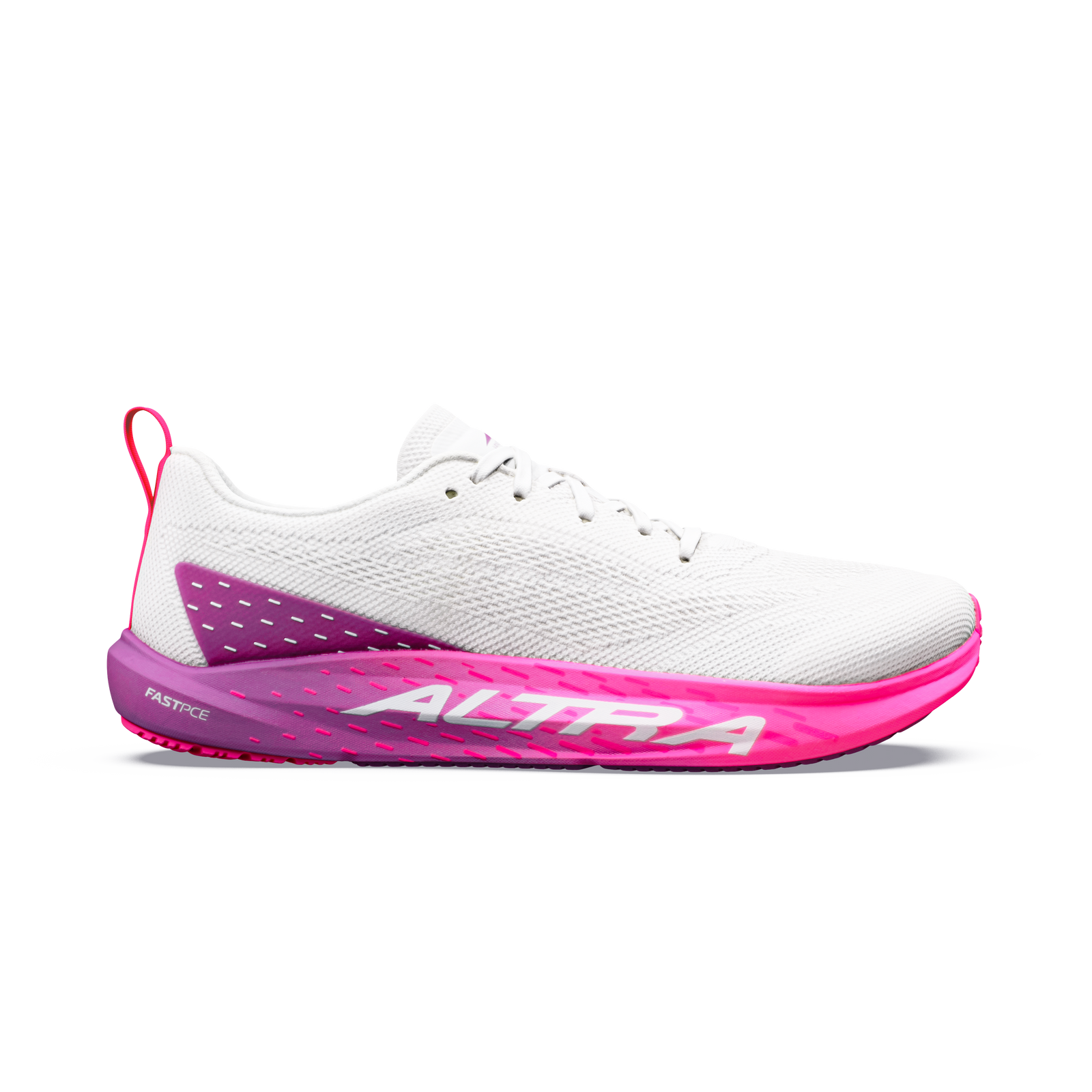 Women's Vanish Pulse White/White/Purple Cactus Flower - ver - 1