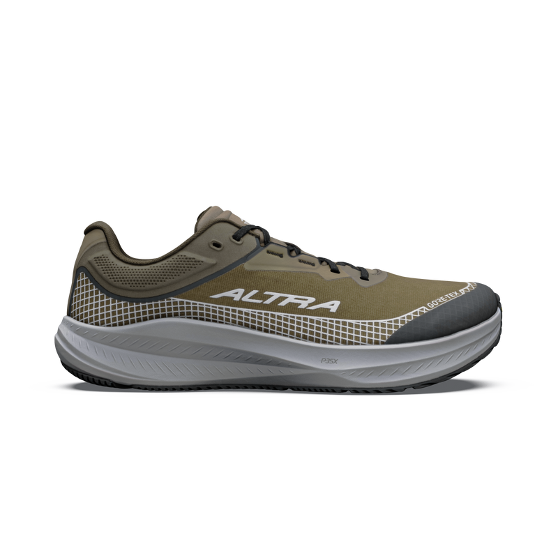Men's Torin 9 GTX - Dark Olive/Silver/Night Owl / 9