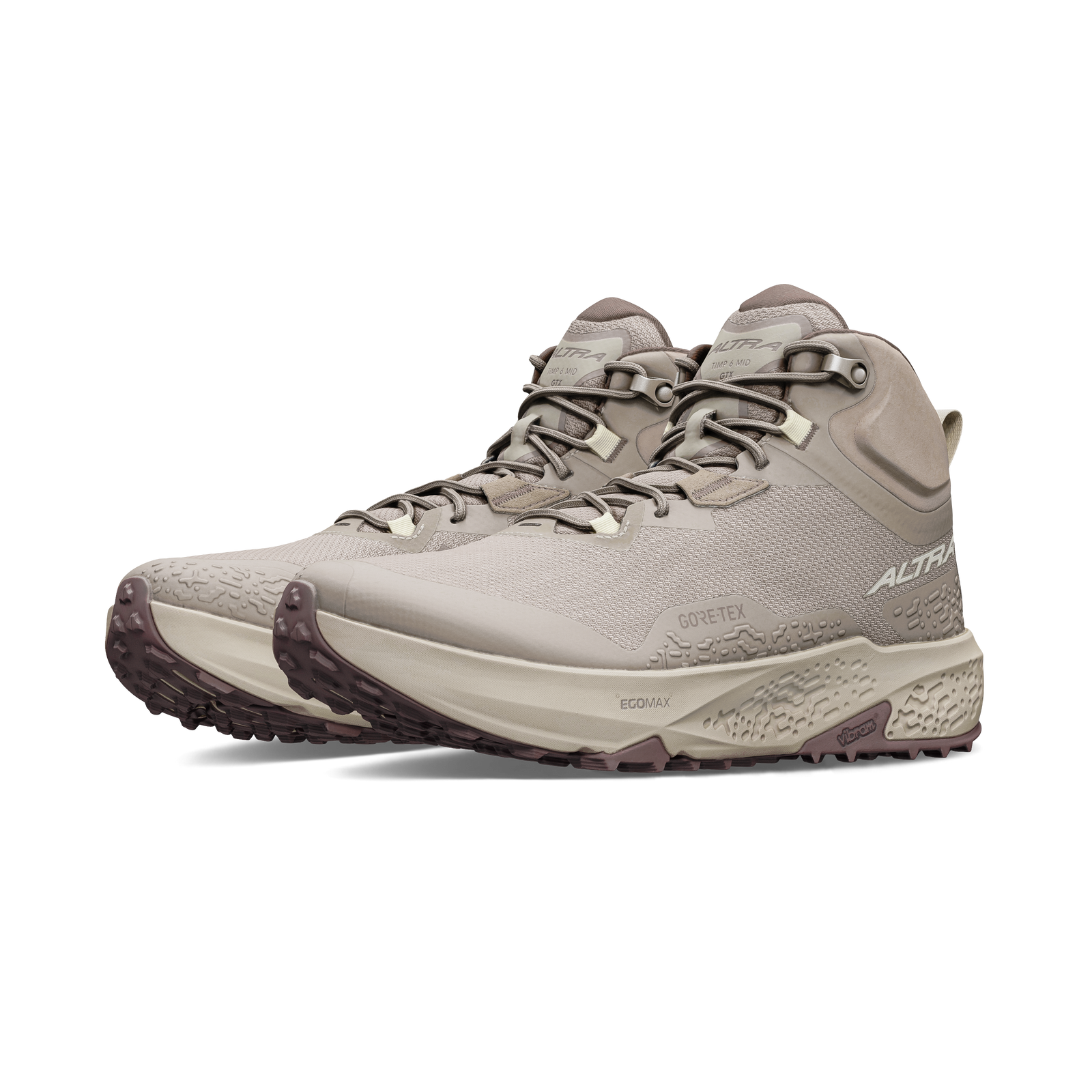 Men's Timp 6 Mid GTX Tan - ver - 5