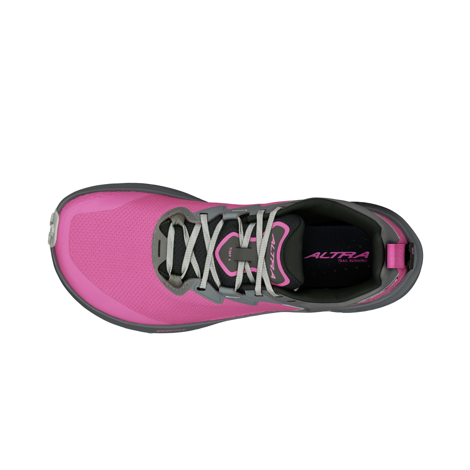Women's Timp 6 Charcoal Heather-Black - ver - 3