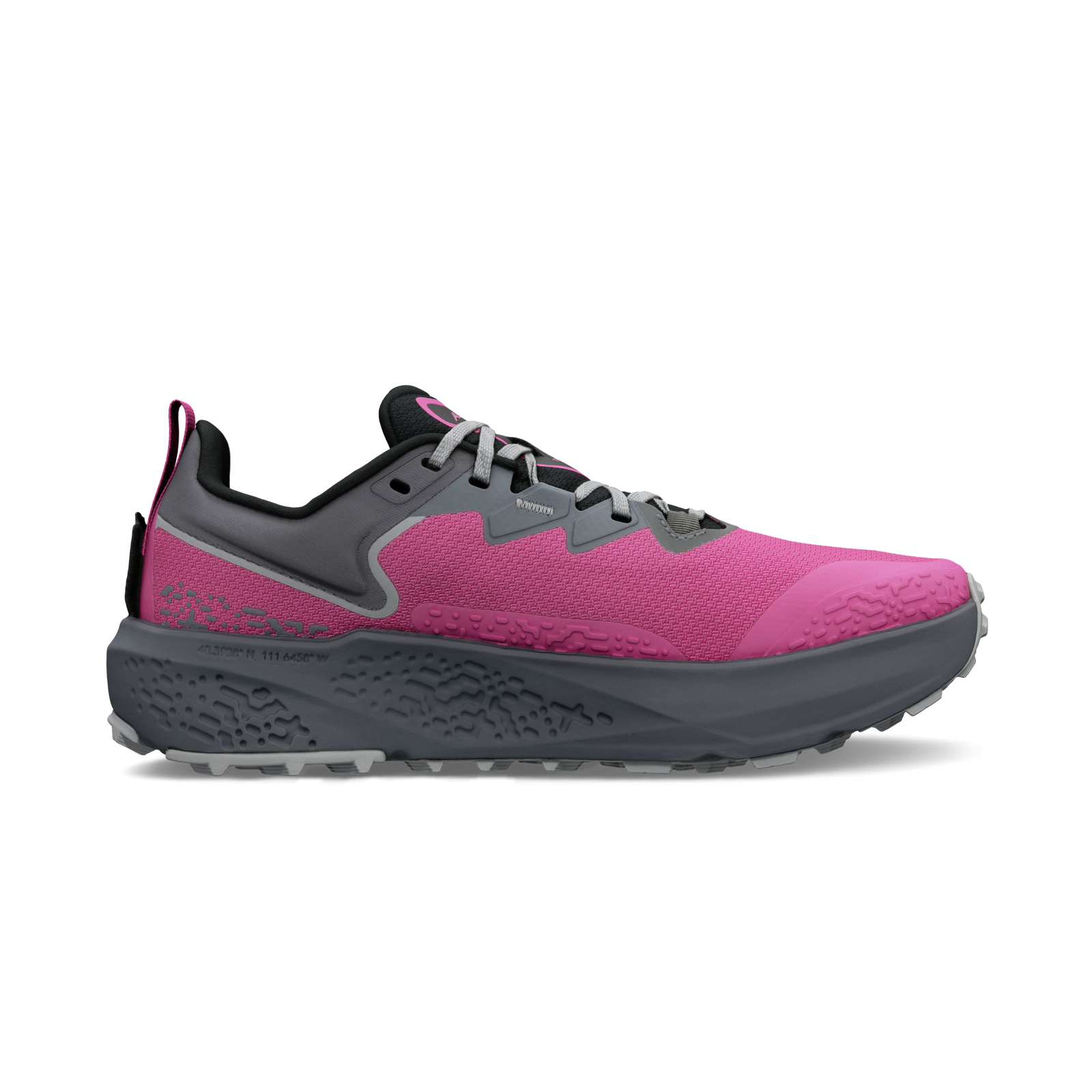 Women's Timp 6 Charcoal Heather-Black - ver - 4