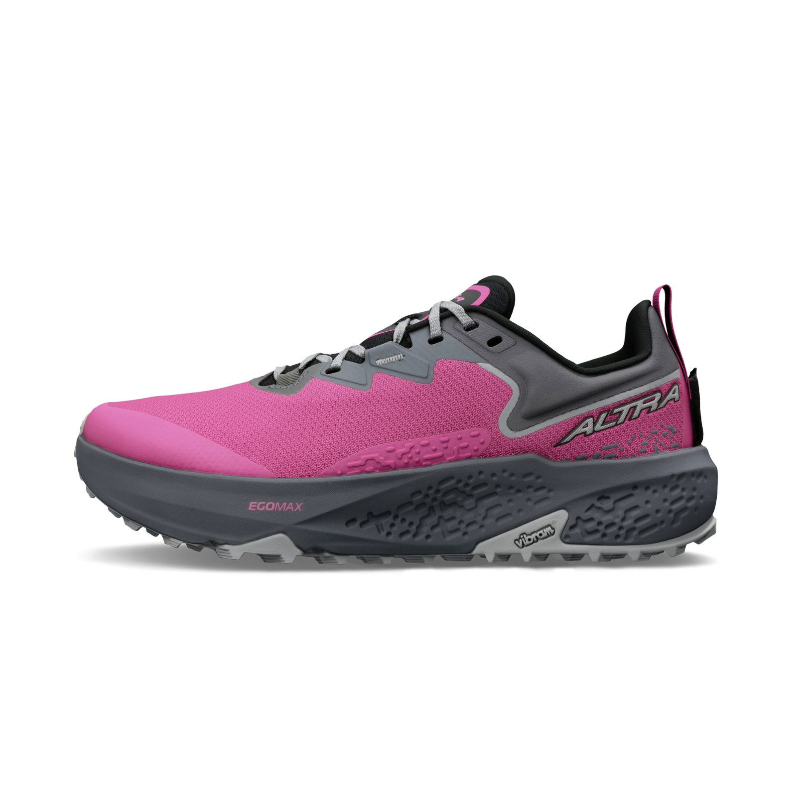 Women's Timp 6 Charcoal Heather-Black - ver - 1