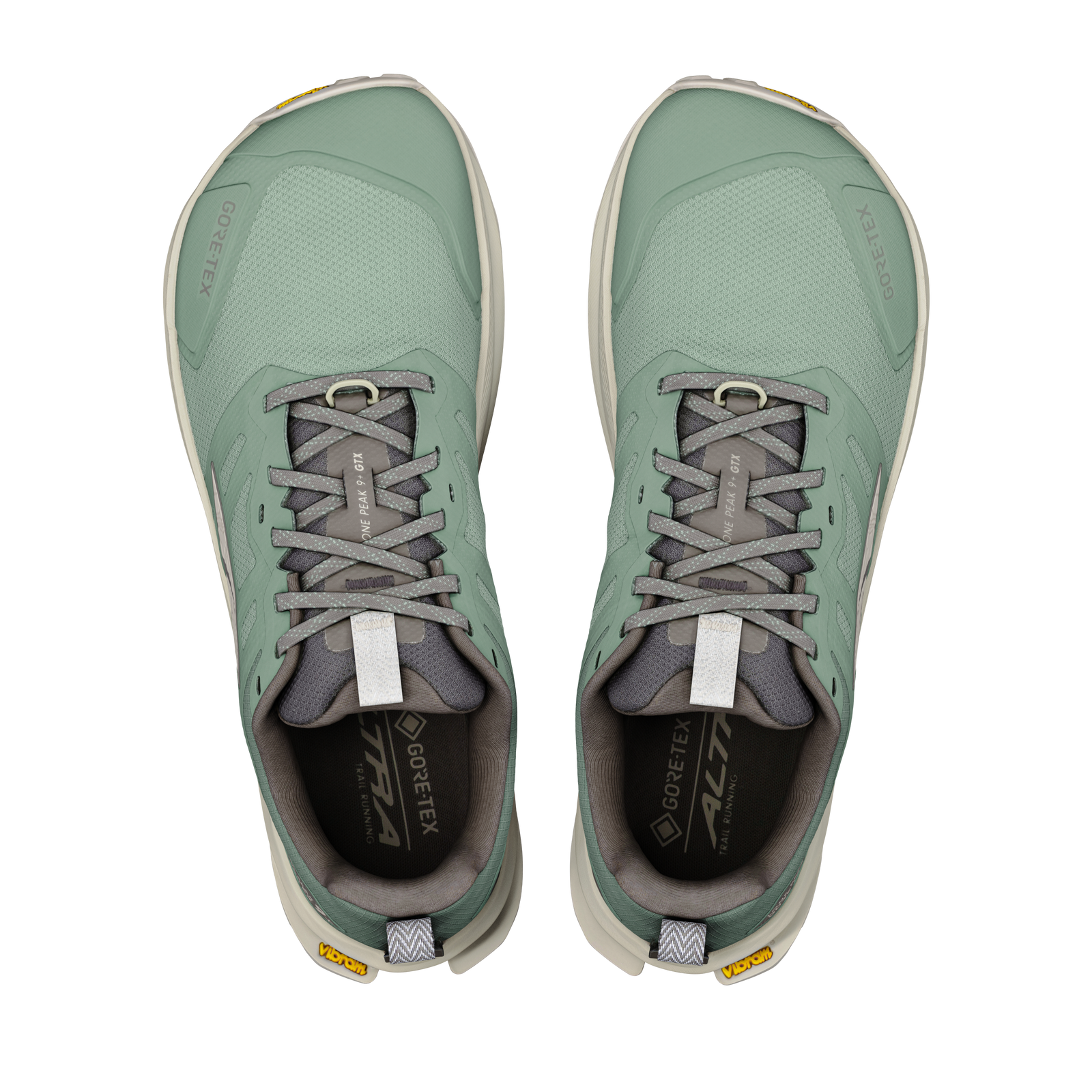 Men's Lone Peak 9+ GTX  - voir - 2