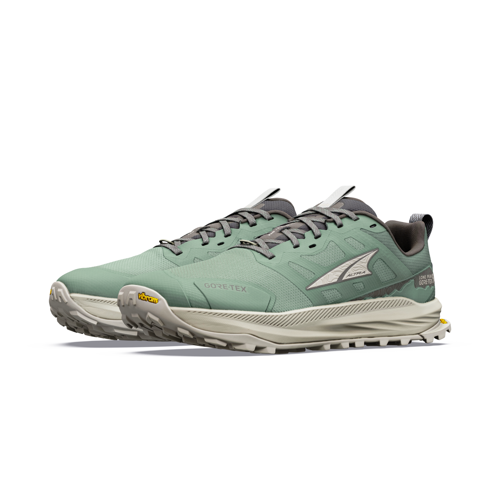 Men's Lone Peak 9+ GTX  - voir - 5