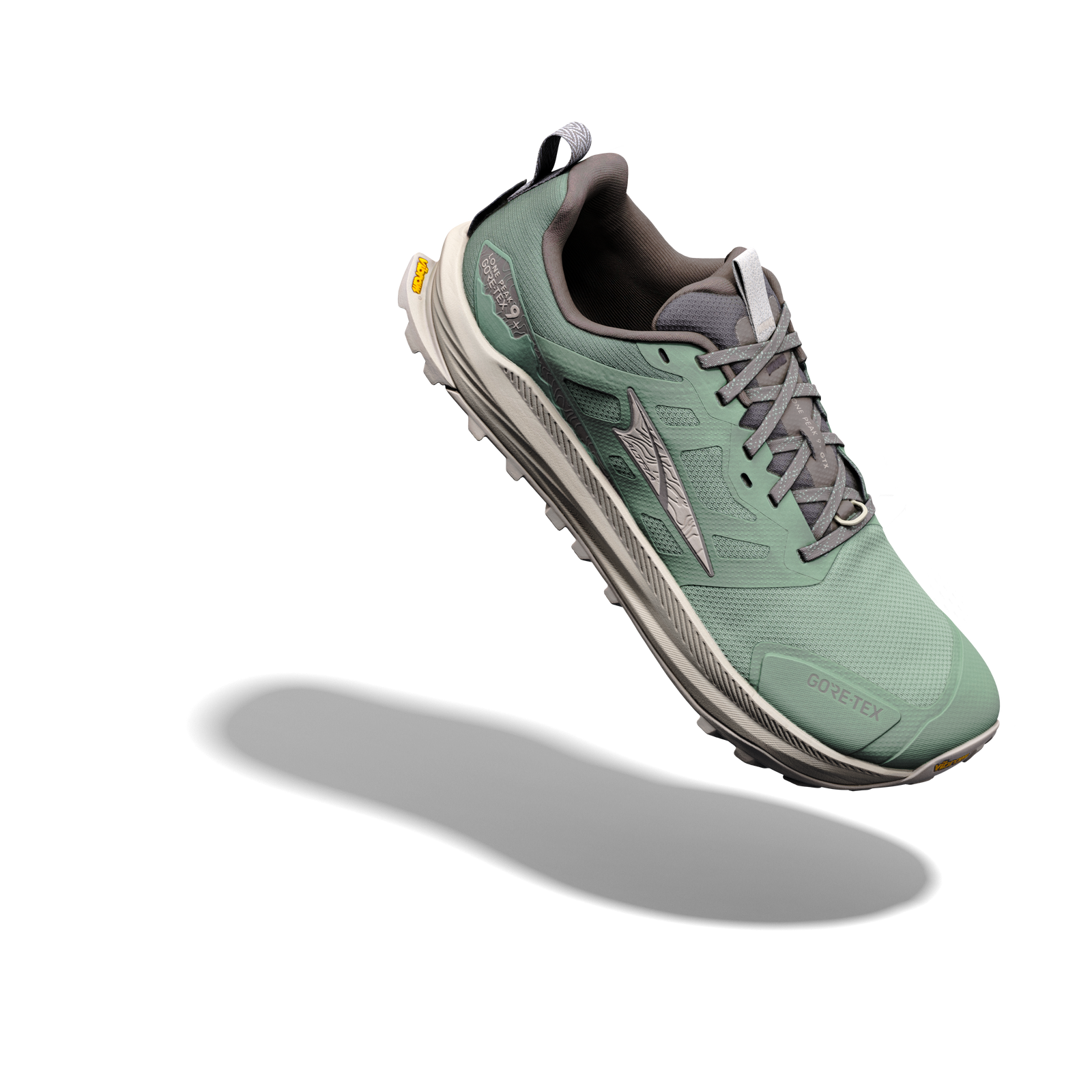 Men's Lone Peak 9+ GTX  - voir - 6