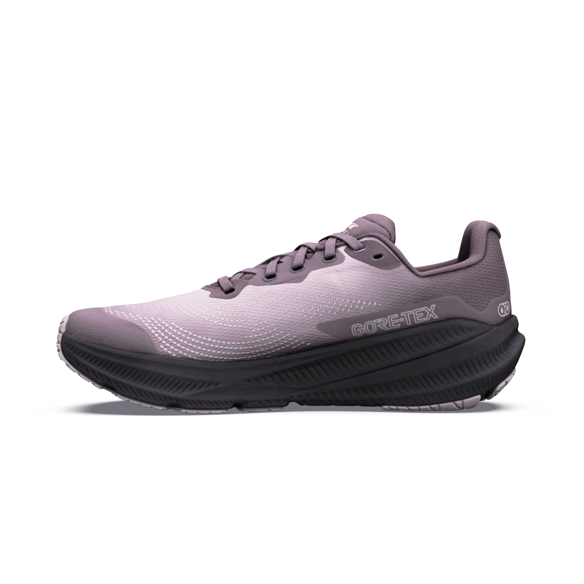 Run Outside Track Experience Flow 3 GTX Mujer - Zapatillas Asfalto Blue Hour/Dawn | Altra ...