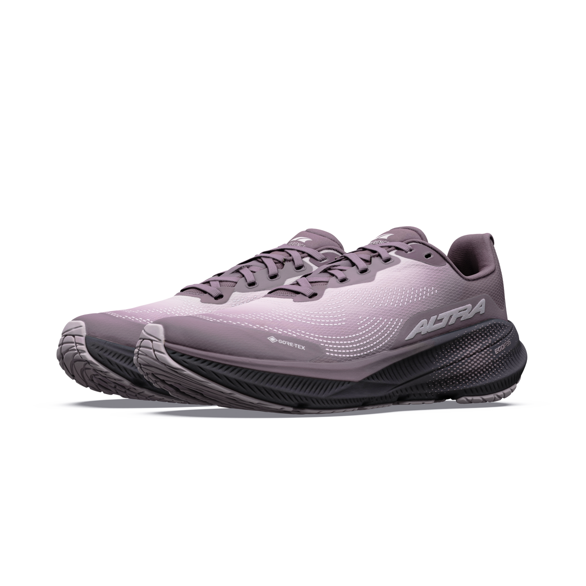 Experience Flow 3 GTX Mujer - Zapatillas Asfalto Blue Hour/Dawn | Altra ...