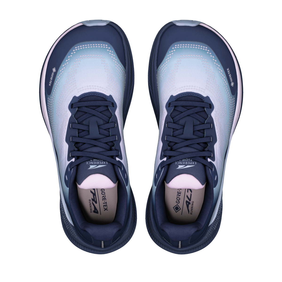 Women's Experience Flow 3 GTX Blue Hour/Dusk - ver - 2