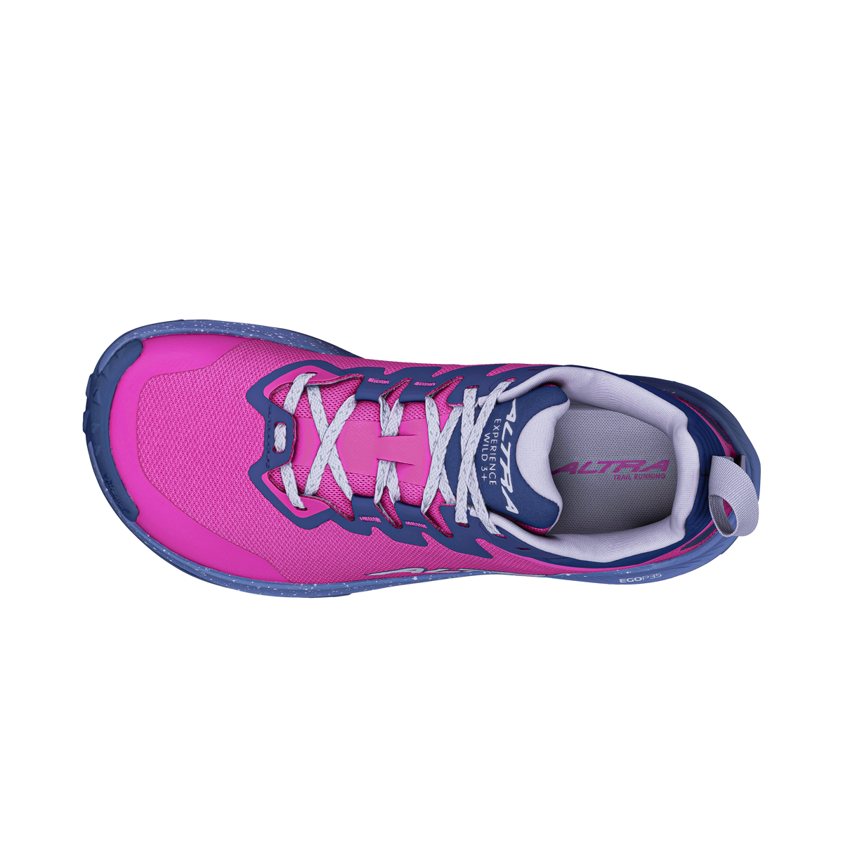Women's Experience Wild 3+ Pink Horizon Heather - 3