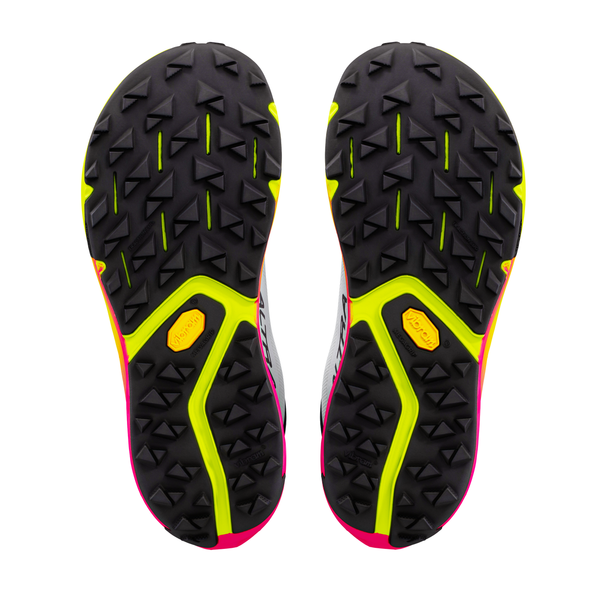 Women's Experience Wild 3+ Ice/Black/Safety Yellow - 3