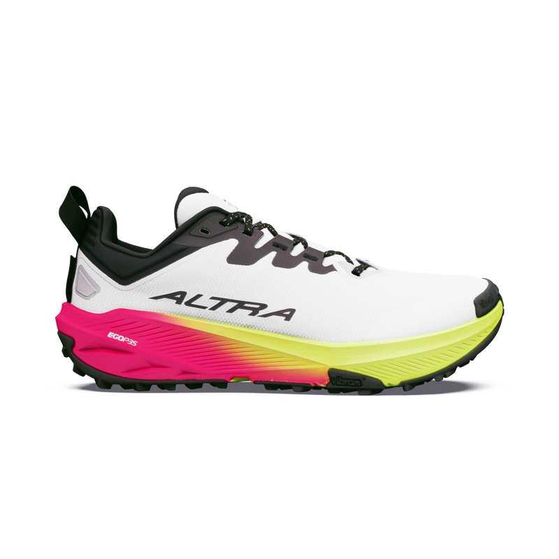 Women's Experience Wild 3+ - Ice/Black/Safety Yellow / 2