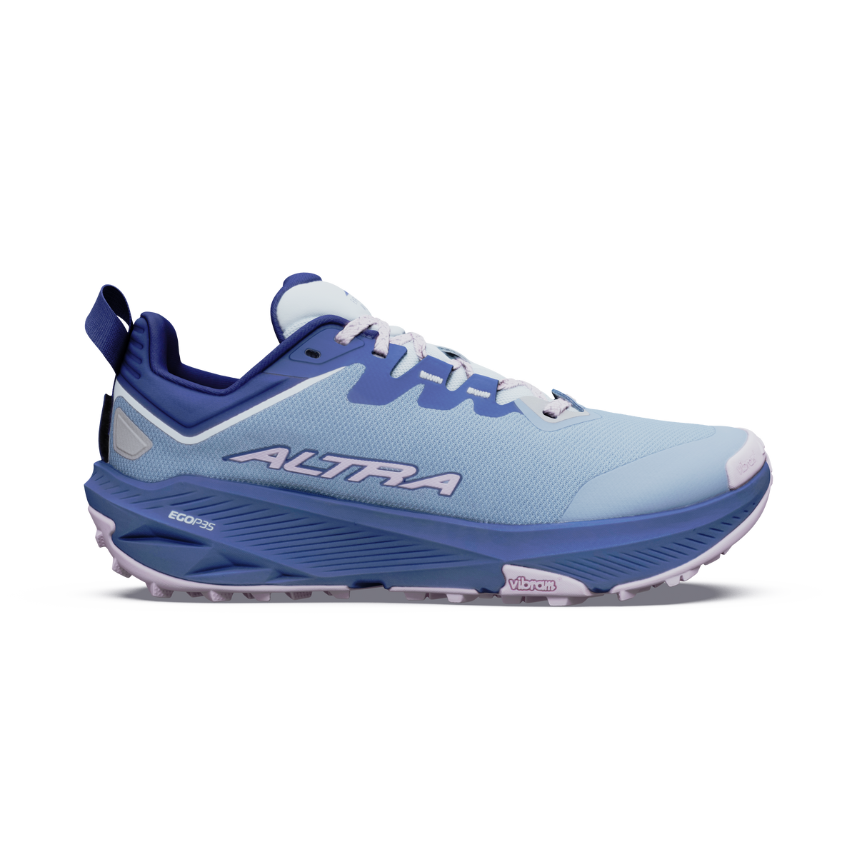 Women's Experience Wild 3+ Windward Blue/Orchid Ice/Oceana - 1
