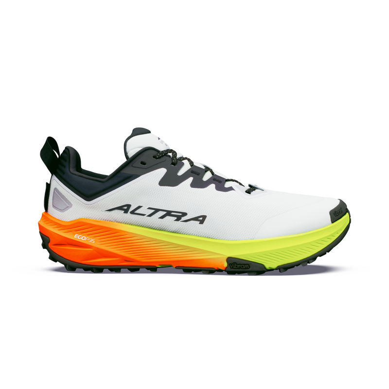Men's Experience Wild 3+ - Ice/Black/Safety Yellow / 12