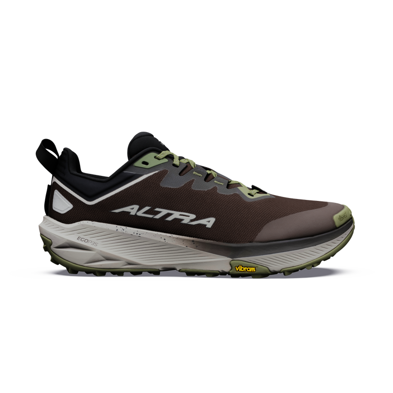 Men's Experience Wild 3+ - Chocolate Torte / Flint Gray / 14