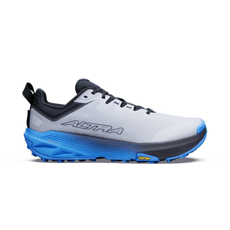 Men's Experience Wild 3+ - Ultimate Gray/Silver/Super Sonic / 4