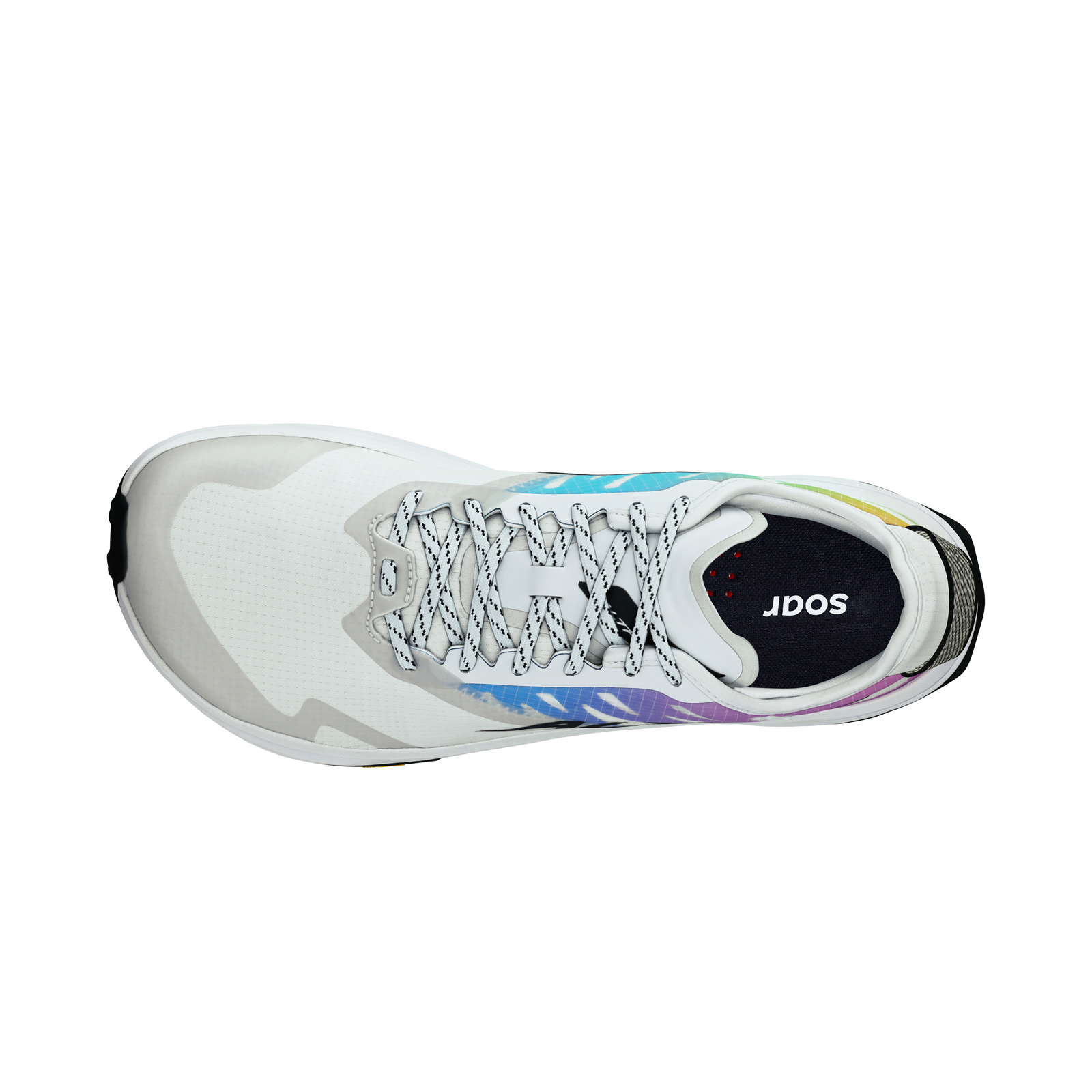 Altra x SOAR Mont Blanc Carbon Femme  - voir - 3