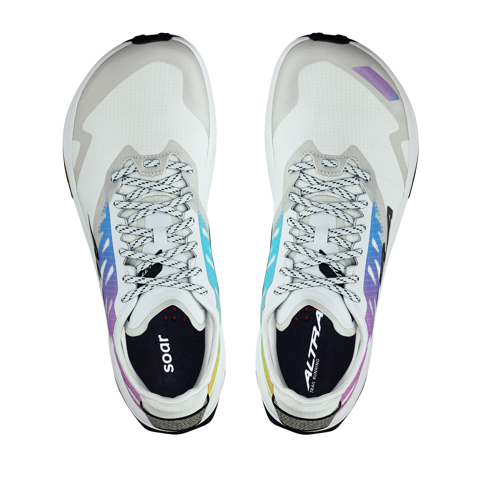 Altra x SOAR Mont Blanc Carbon Femme  - voir - 6