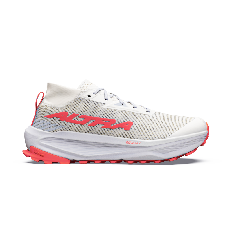 Men's Olympus 275 HiLo - Vaporous Gray/Fiery Coral / 7