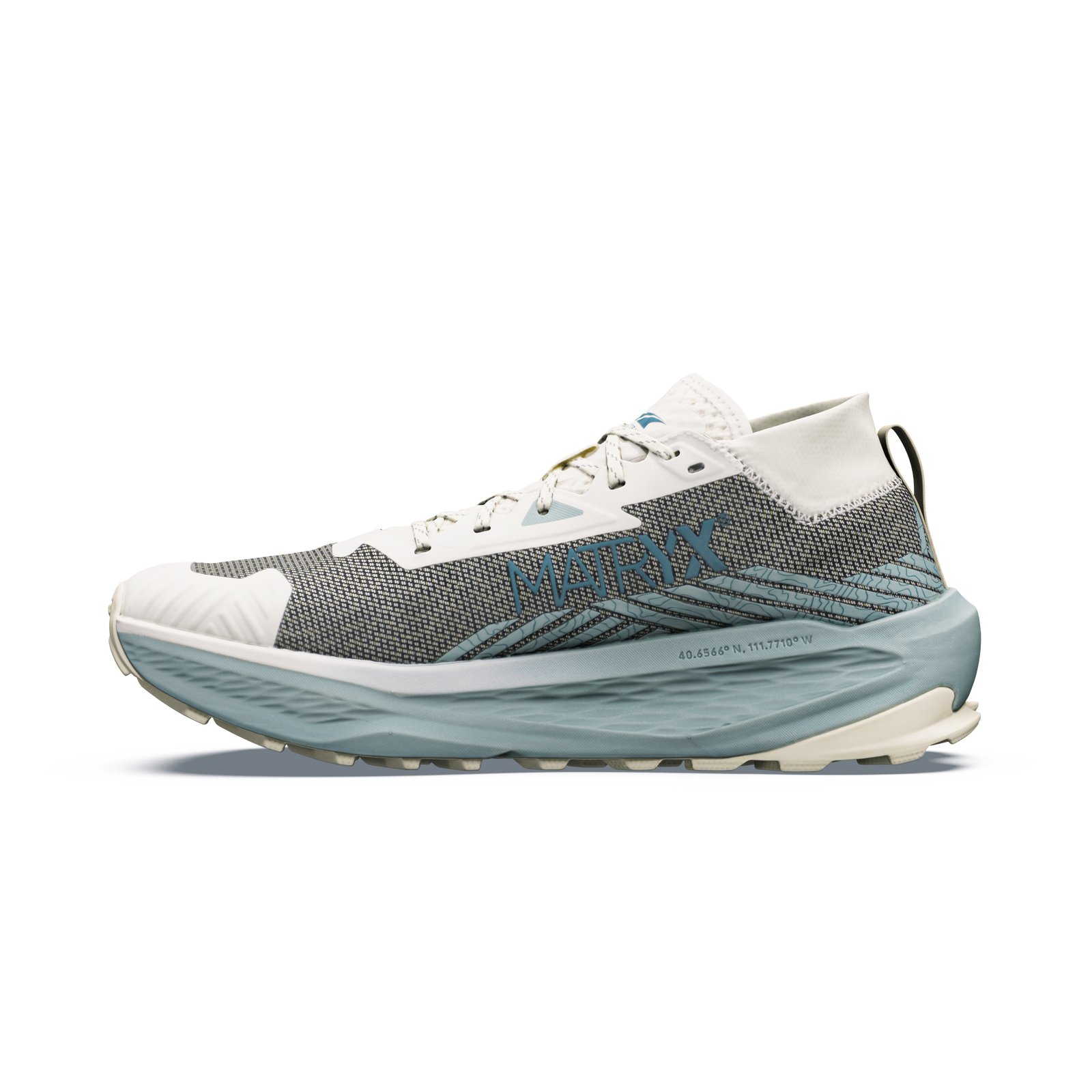 Men's Olympus 275 HiLo Ultimate Gray/Sea Pine/Green Milieu - ver - 4