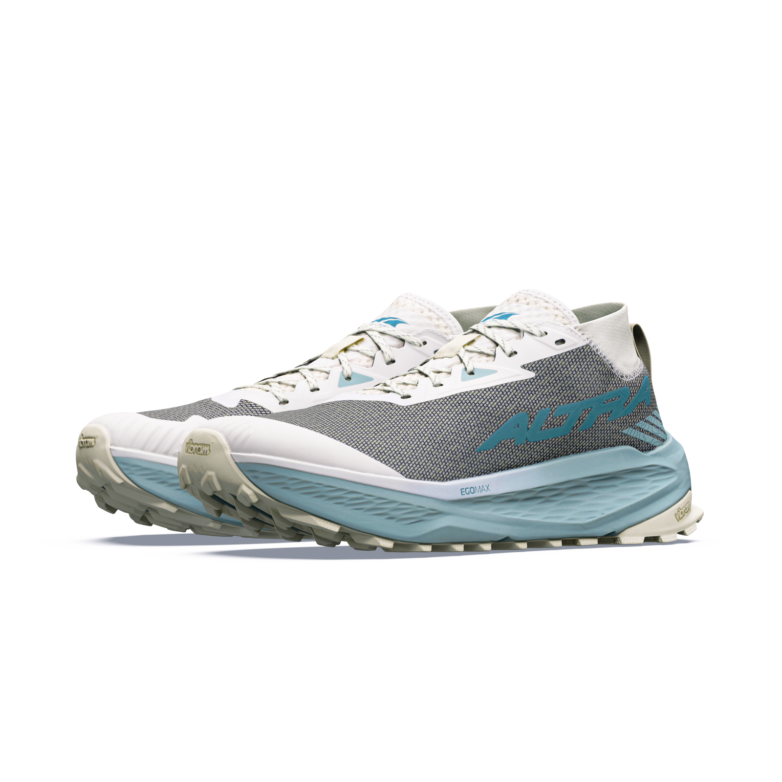 Men's Olympus 275 HiLo Ultimate Gray/Sea Pine/Green Milieu - ver - 5