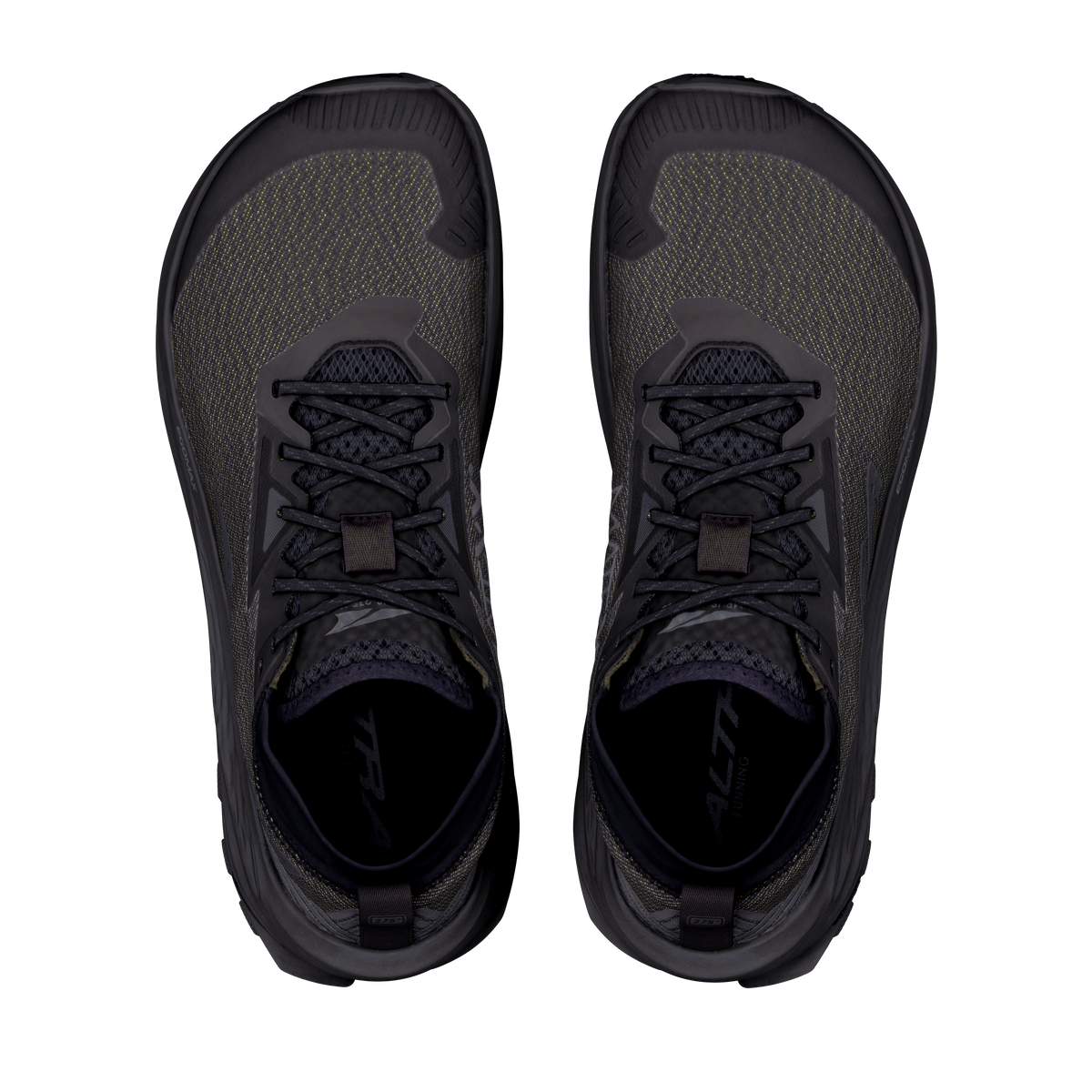 Men's Olympus 275 HiLo Black/Black/Black - 2