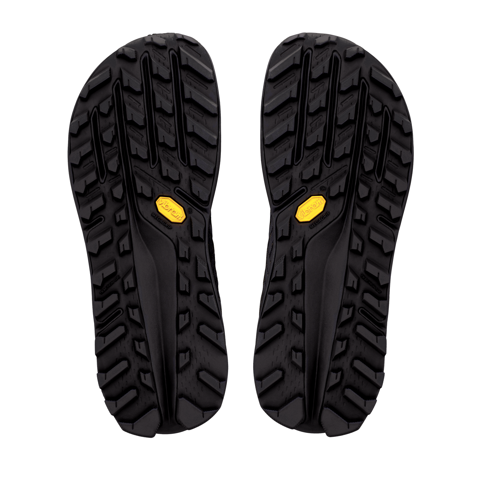 Men's Olympus 275 HiLo Black/Black/Black - ver - 3