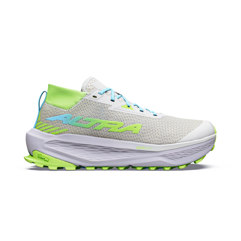 Women's Olympus 275 HiLo - Vapourous Gray/Bluefish/Sharp Green / 9