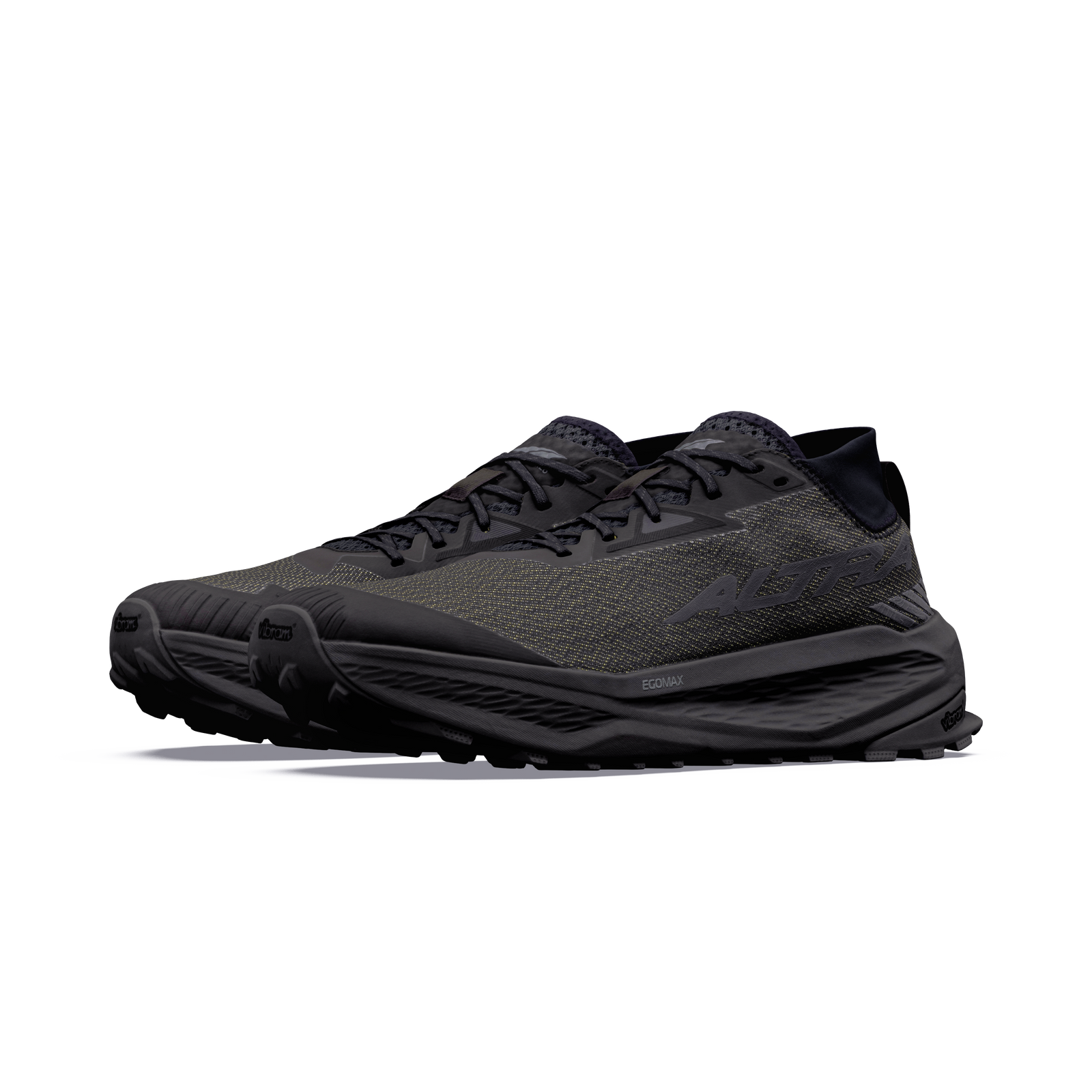 Women's Olympus 275 HiLo Black/Black/Black - ver - 5