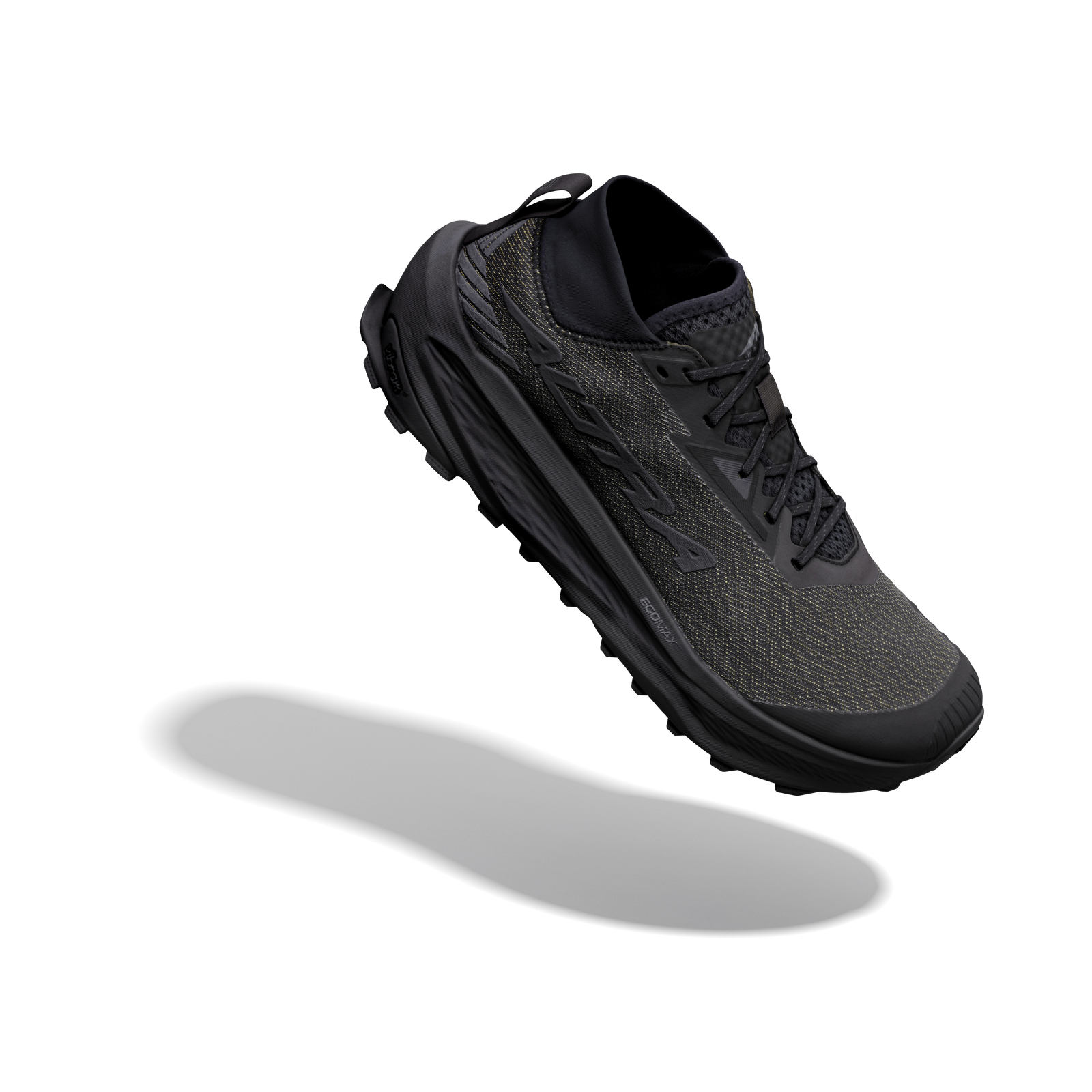 Women's Olympus 275 HiLo Black/Black/Black - ver - 6