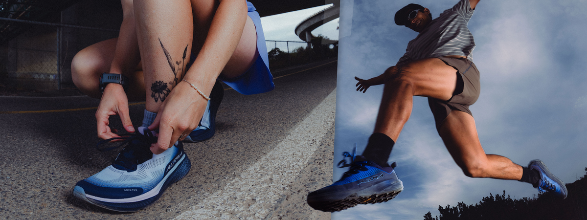 Run the Blue Hour